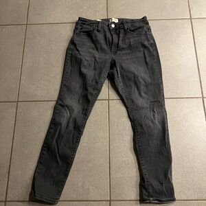 Women’s universal thread high rise skinny size 12